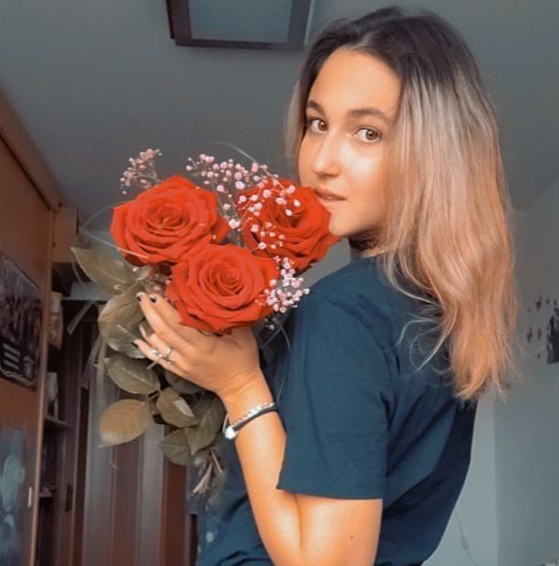 Gabriela je celkem v pohodě